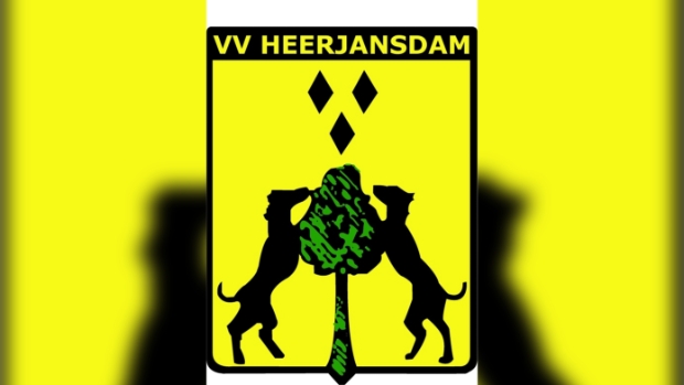 Strijd en inzet Heerjansdam levert geen punten op