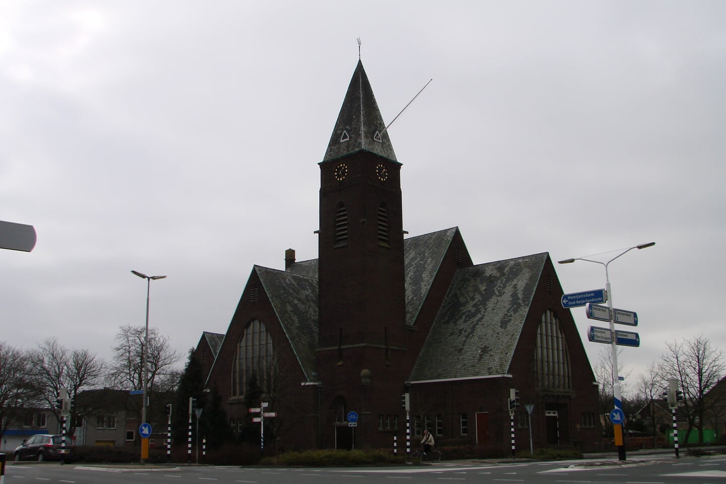 Bethelkerk. 