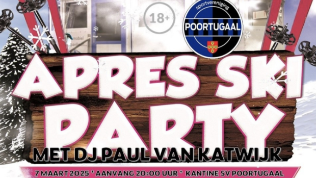 Après-Ski Party met DJ Paul van Katwijk