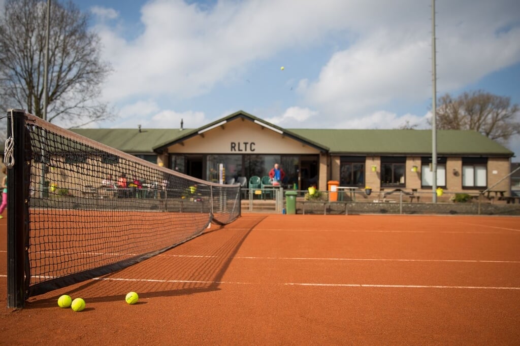 Op 3 april kan men kennismaken met tennis bij RLTC