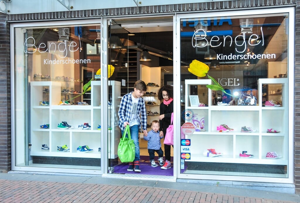 Kinderschoenenwinkel Bengel blijft open.