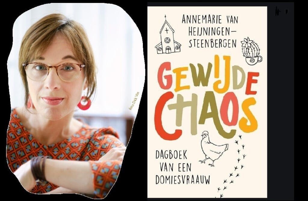 Annemarie van Heijningen-Steenbergen schreef het actieboek
