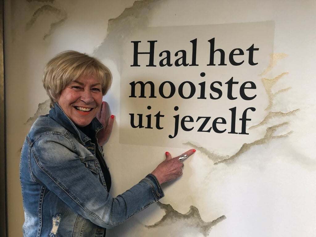 Jolanda Verschoor: 'Knippen en kleuren is nog steeds mijn passie'