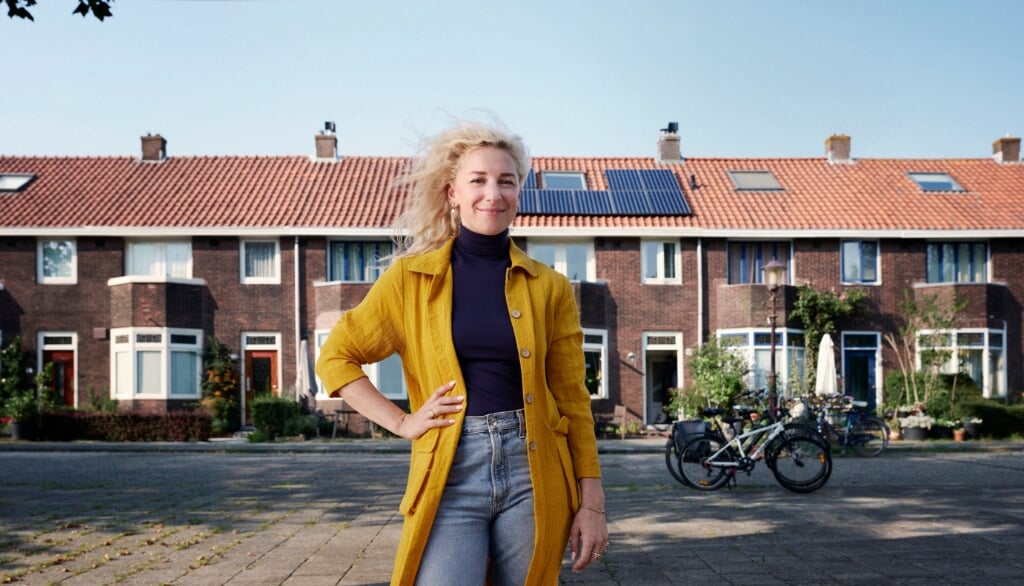 De klimaatburgemeester inspireert andere Nederlanders om zich in te zetten voor een beter klimaat. 