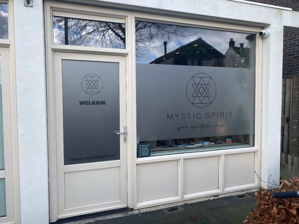 De winkel van Mysiq Spirit