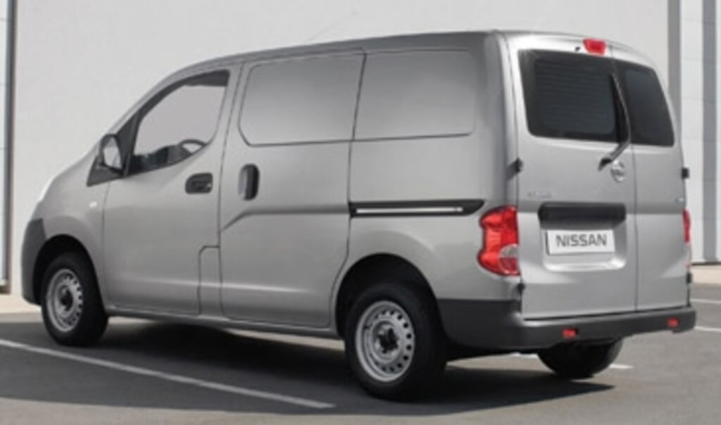 Auto: De Nieuwe Nissan NV200 Is Breed Inzetbaar - Adverteren Schaijk ...