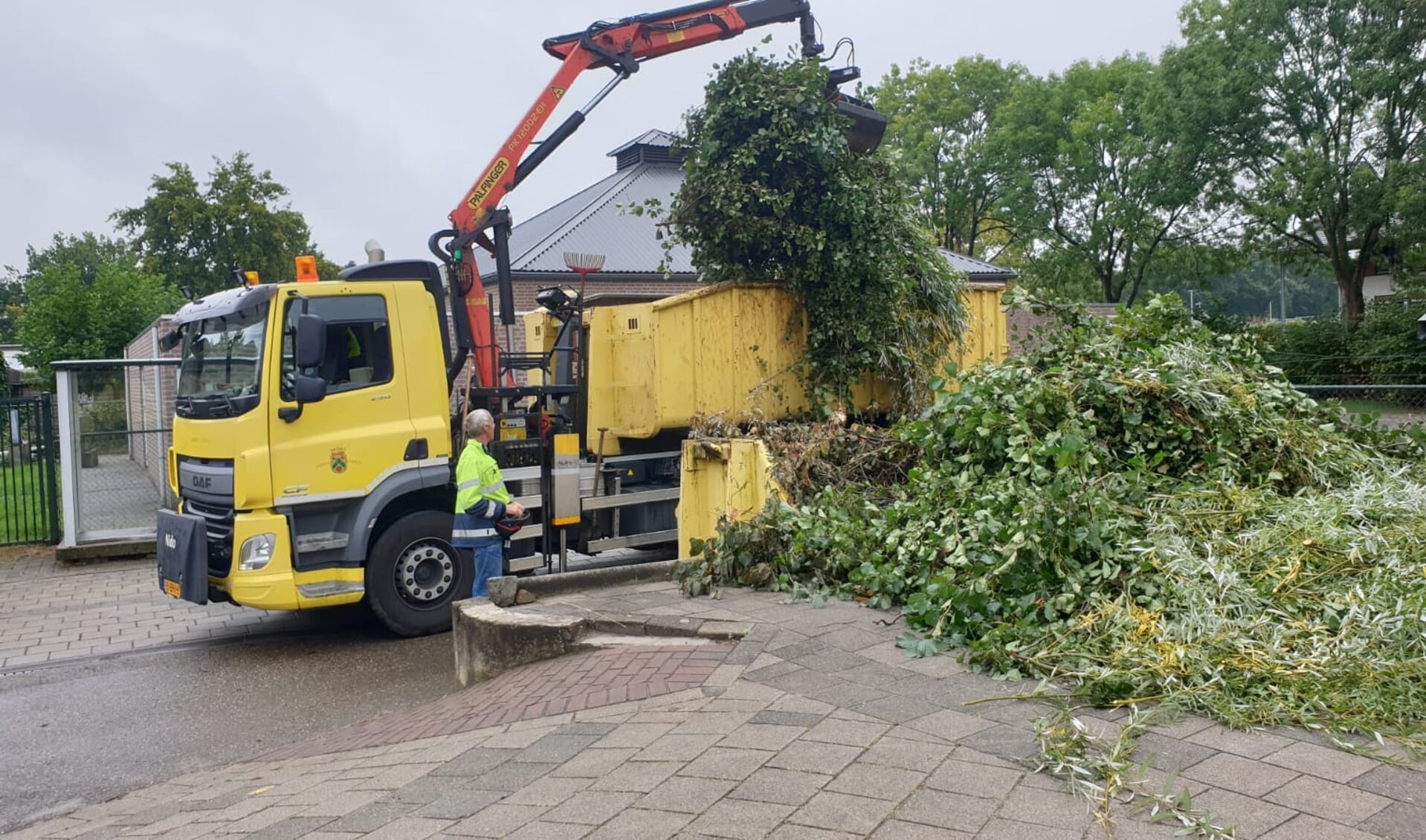 Landerd haalt grof groenafval gratis op - Adverteren Schaijk | Arenalokaal  | Krant en Online