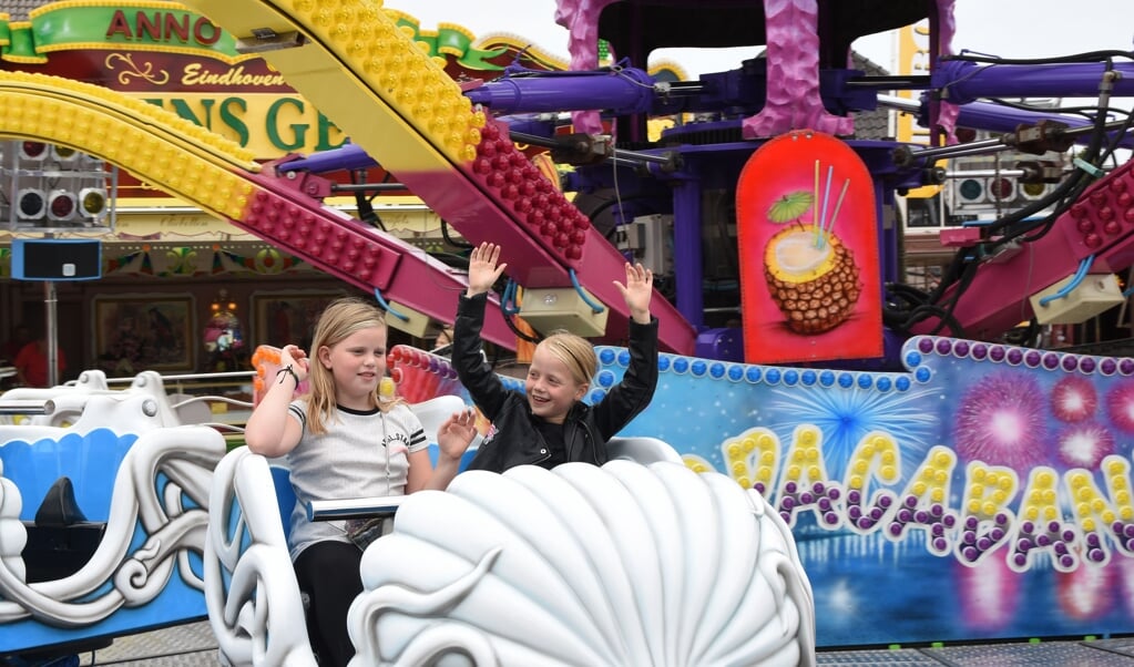 Vier dagen lang kermis in Zeeland Adverteren Schaijk Arenalokaal