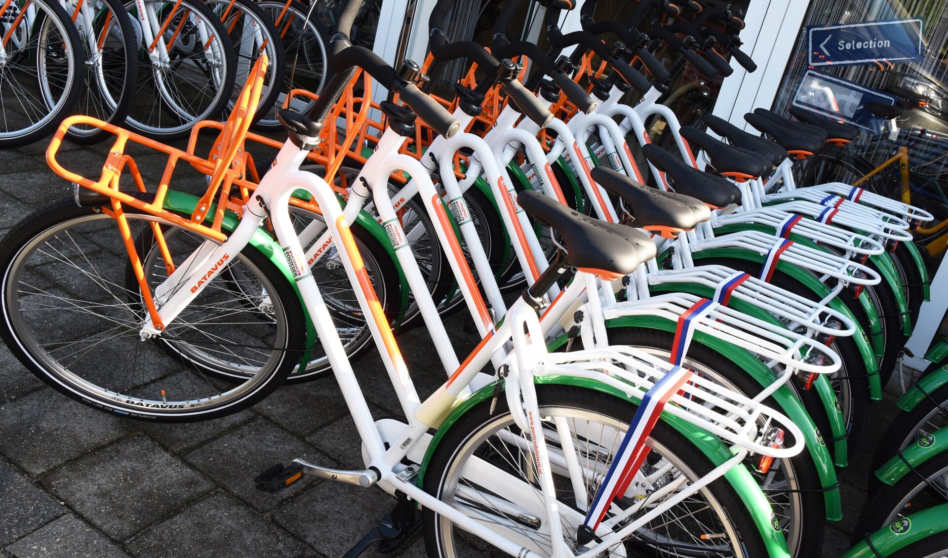 als je kunt rib lus Prijs Postcode Loterij valt in Schaijk: run op fietsen bij Jort Tweewielers  in Zeeland - Adverteren Schaijk | Arenalokaal | Krant en Online