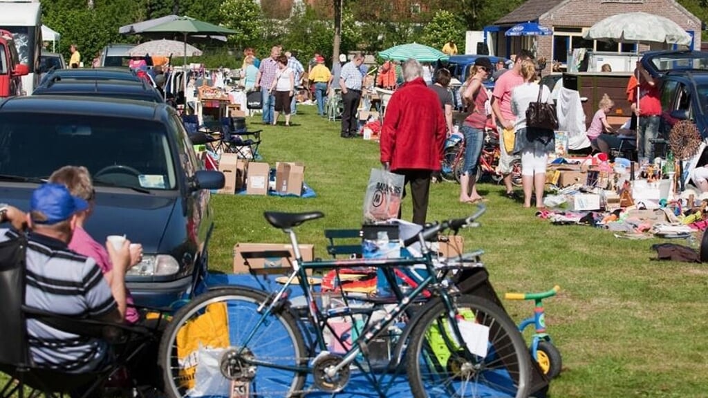 Kofferbakverkoop in Langenboom Adverteren Schaijk Arenalokaal