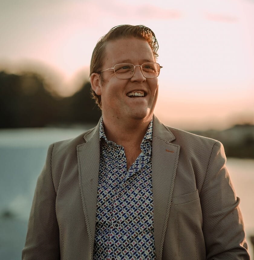 Rutger van Barneveld.