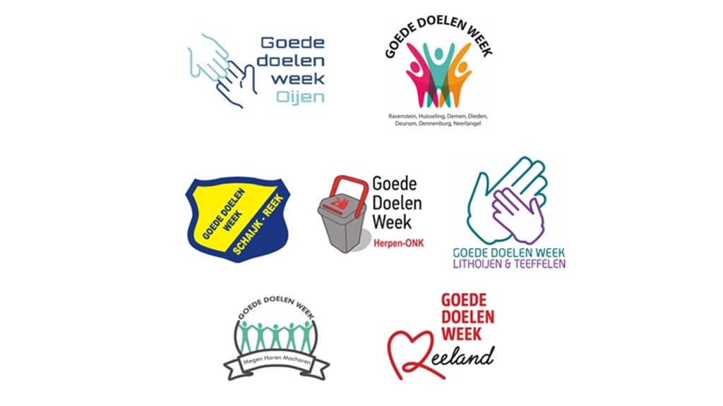 Goede Doelen Week In De Regio Adverteren Schaijk Arenalokaal Krant En Online