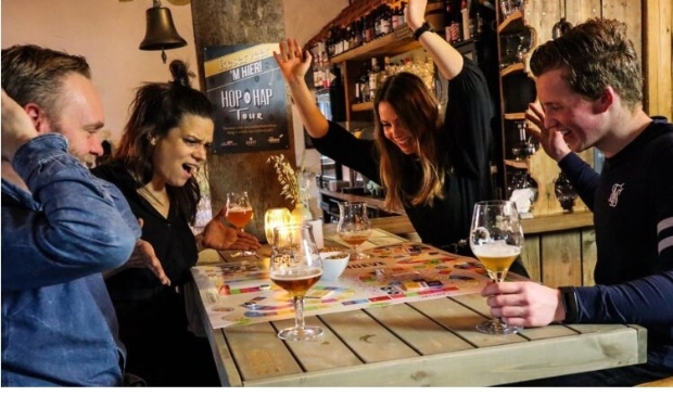 Brabantse Hoeve spel