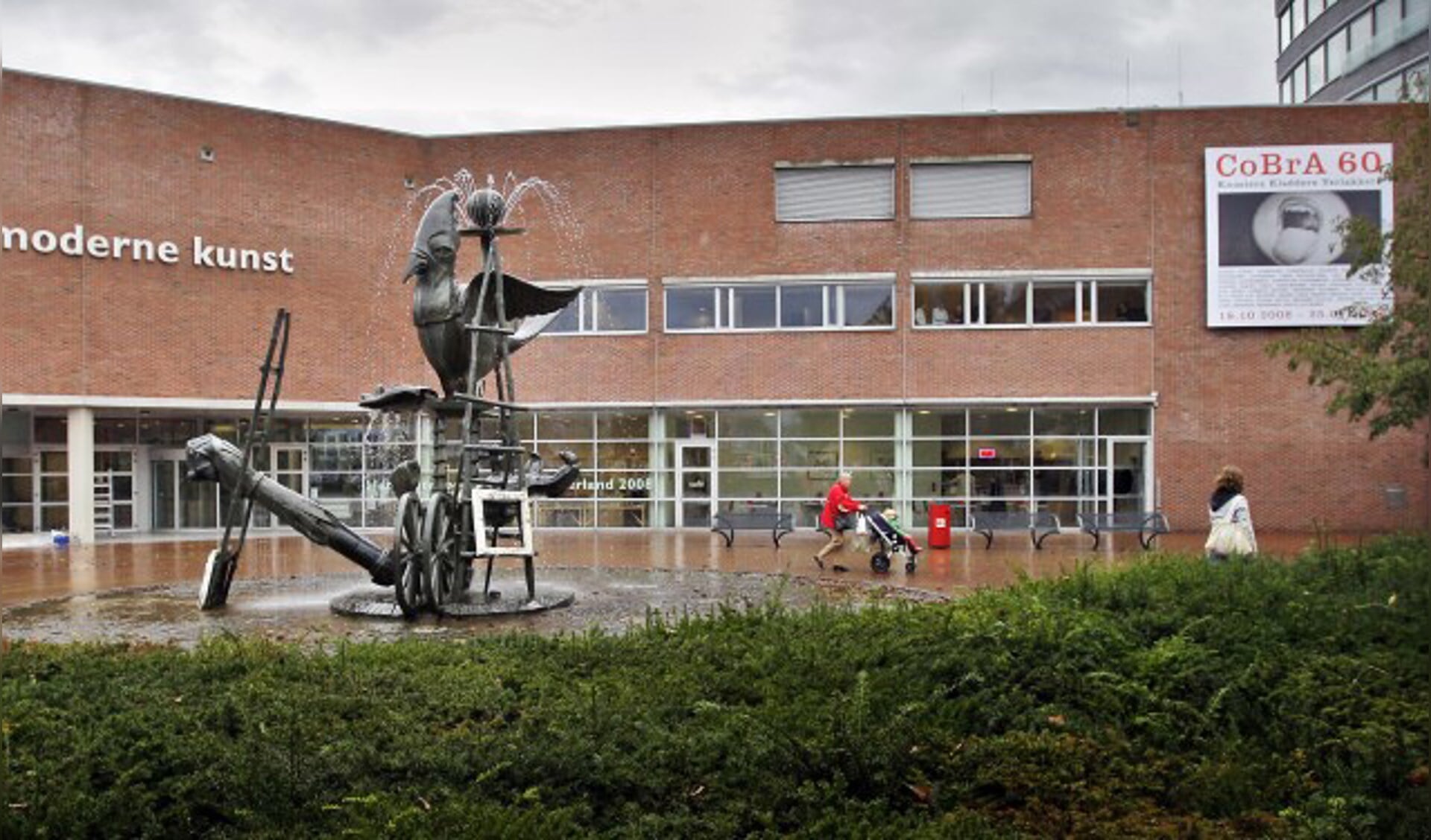 Cobra Museum Belicht Werk Van Vrouwelijke Kunstenaars Nieuws Uit De Regio Amstelveen