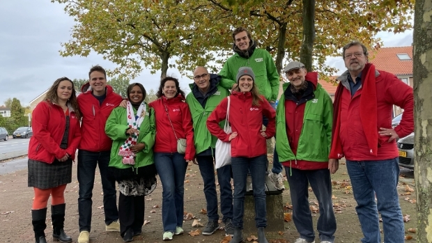 GroenLinks en PvdA doen samen mee aan volgende gemeenteraadsverkiezingen in 2026