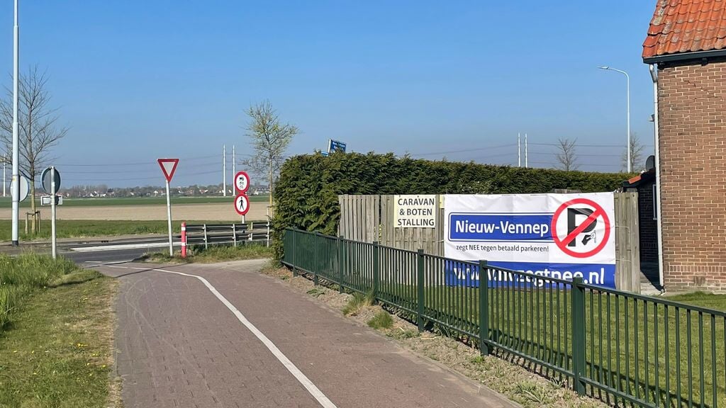Het bewonerscomité voelt zich niet gehoord.