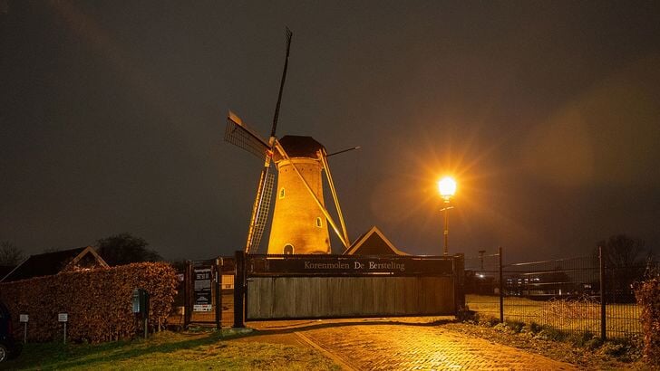 Korenmolen De Eersteling