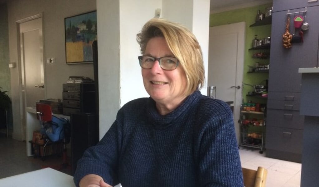  Hilde Klaassens is al sinds het begin in 2008 betrokken bij de Herman Krikhaarprijs