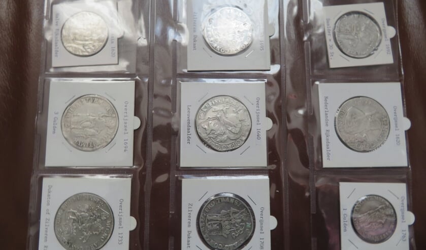 De geschiedenis de Nederlandse munten