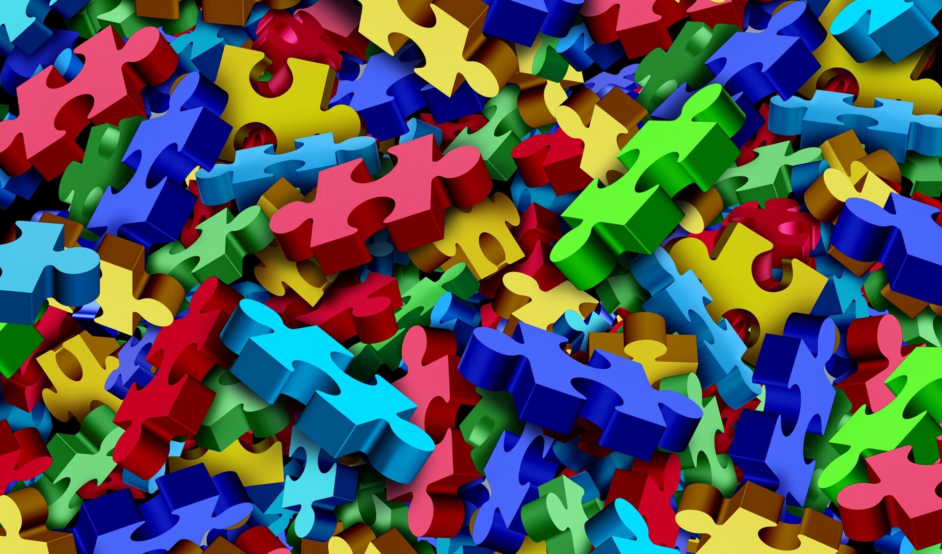 Autisme is een heel breed spectrum dat voor iedereen net even anders is. De inloopmomenten helpen om de puzzelstukjes op de juiste plek te leggen.
