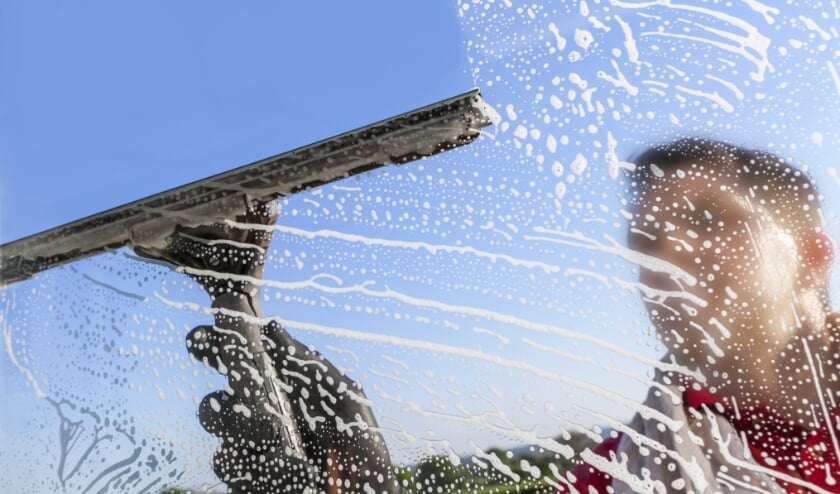 <p>Niet alle glazenwassers zijn frisse figuren... Pas op voor intimiderende tactieken en betaal absoluut niet voor een ongevraagde dienst.</p>