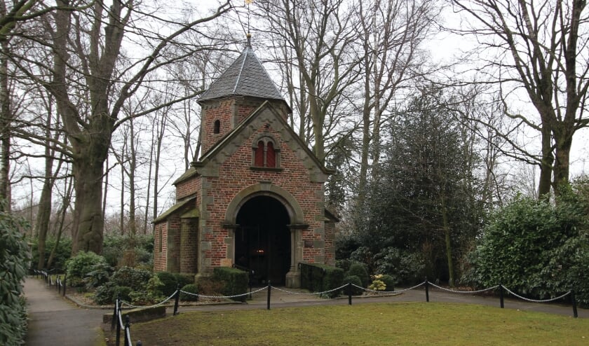 <p>De Mariakapel in Borne; een van vele historische kapellen en landkruisen in onze regio.</p>