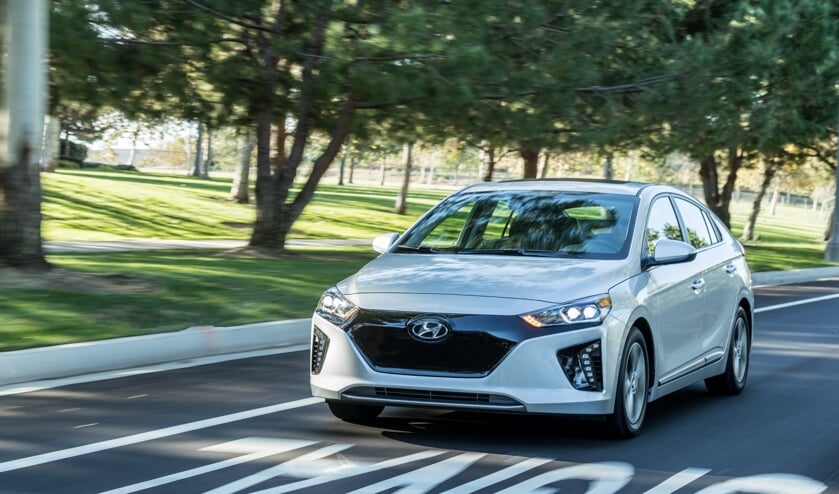 2017 Ioniq Electric Vehicle (EV)