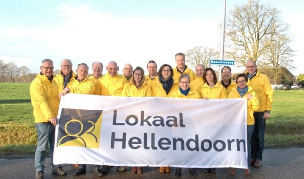 Lokaal Hellendoorn maakt zich sterk voor een gezond gemeentelijk huishoudboekje, met de lasten eerlijk over iedereen verdeeld.