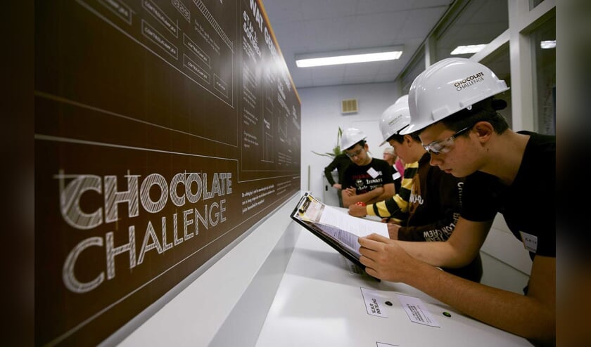Chocolade Challenge