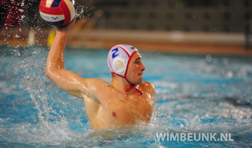Waterpolo, Het Ravijn - Donk, Nijverdal, Wim Beunk, wimbeunk.nl