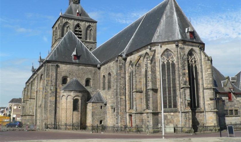 Plechelmusbasiliek uit de twaalfde eeuw