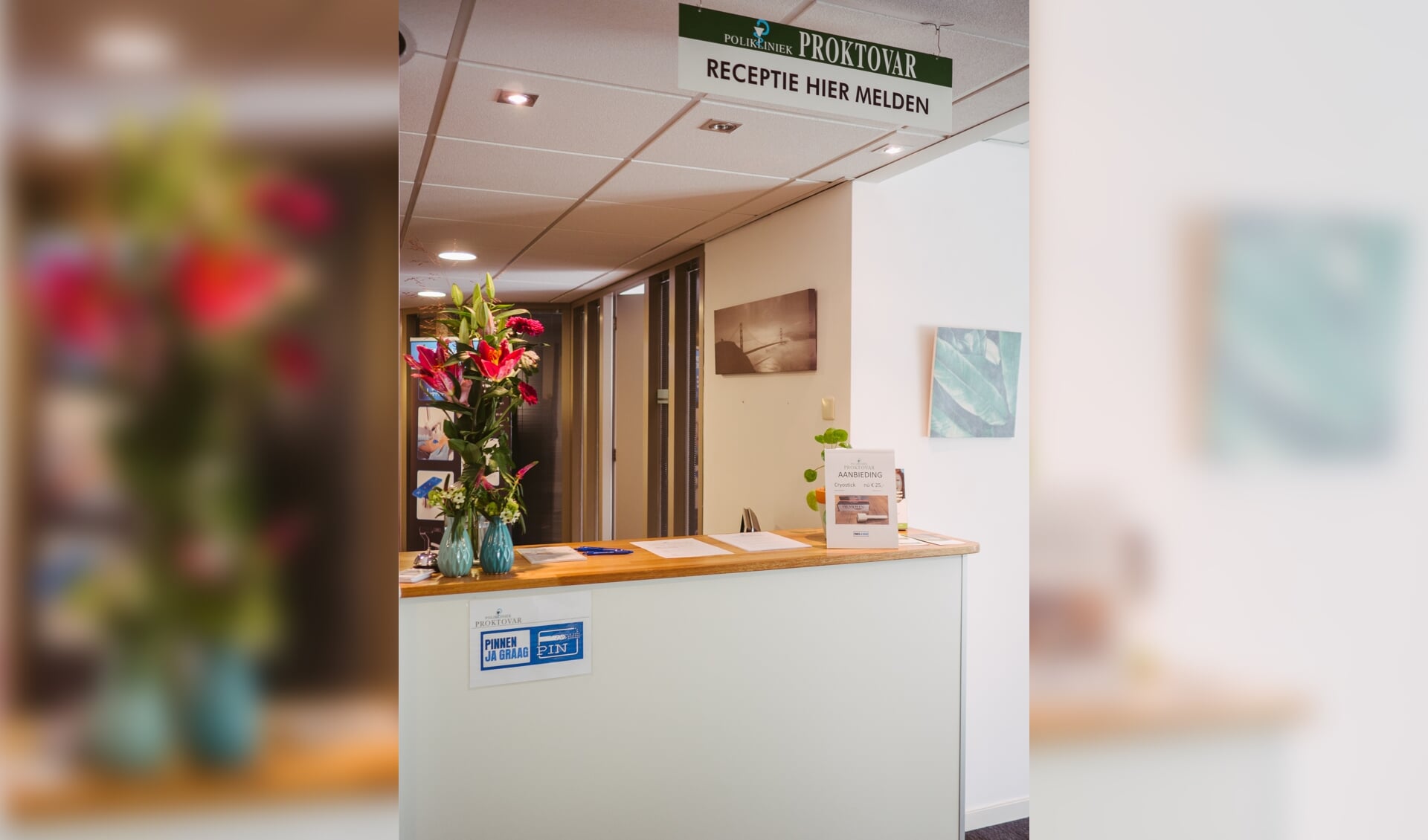 Polikliniek Proktovar biedt hoogwaardige zorg in een aangename omgeving in de Hengelose kliniek.