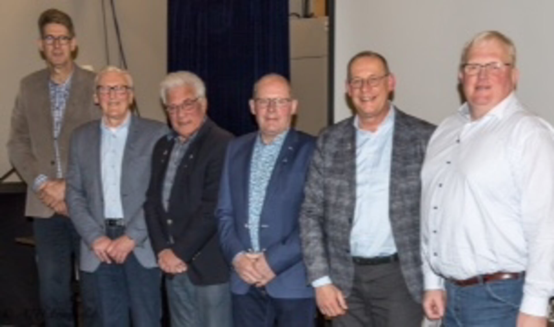 RMK: 08-03-2019: Jaarvergadering Rijssens mannenkoor 2019: Rijssen
