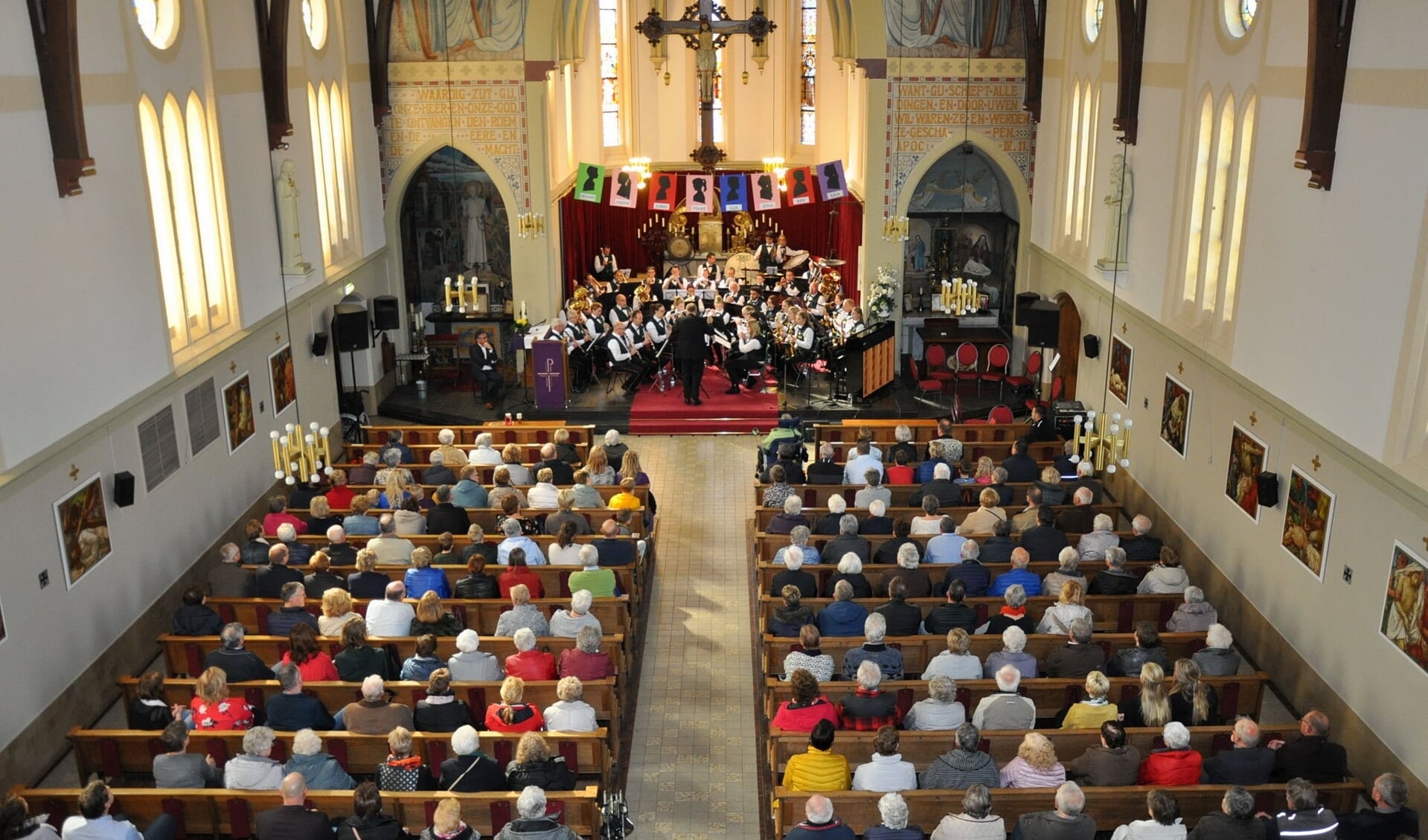 The Passion brengt een mooie interpretatie van de laatste uren van Jezus Christus.