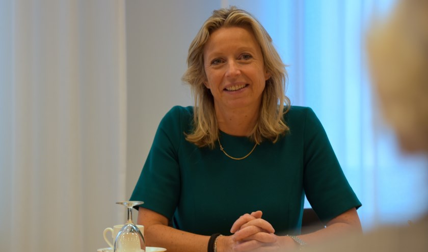 Minister Kajsa Ollongren - shutterstock.com