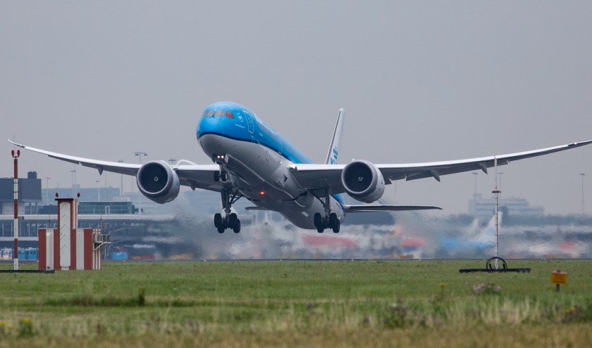 Nu op Schiphol: straks boven Hellendoorn?