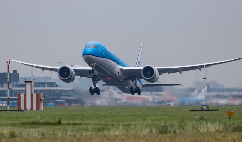 Nu op Schiphol: straks boven Hellendoorn?