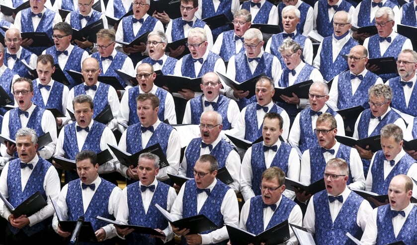 Amazing Europe Concert by Rijssebs MANNENKOOR