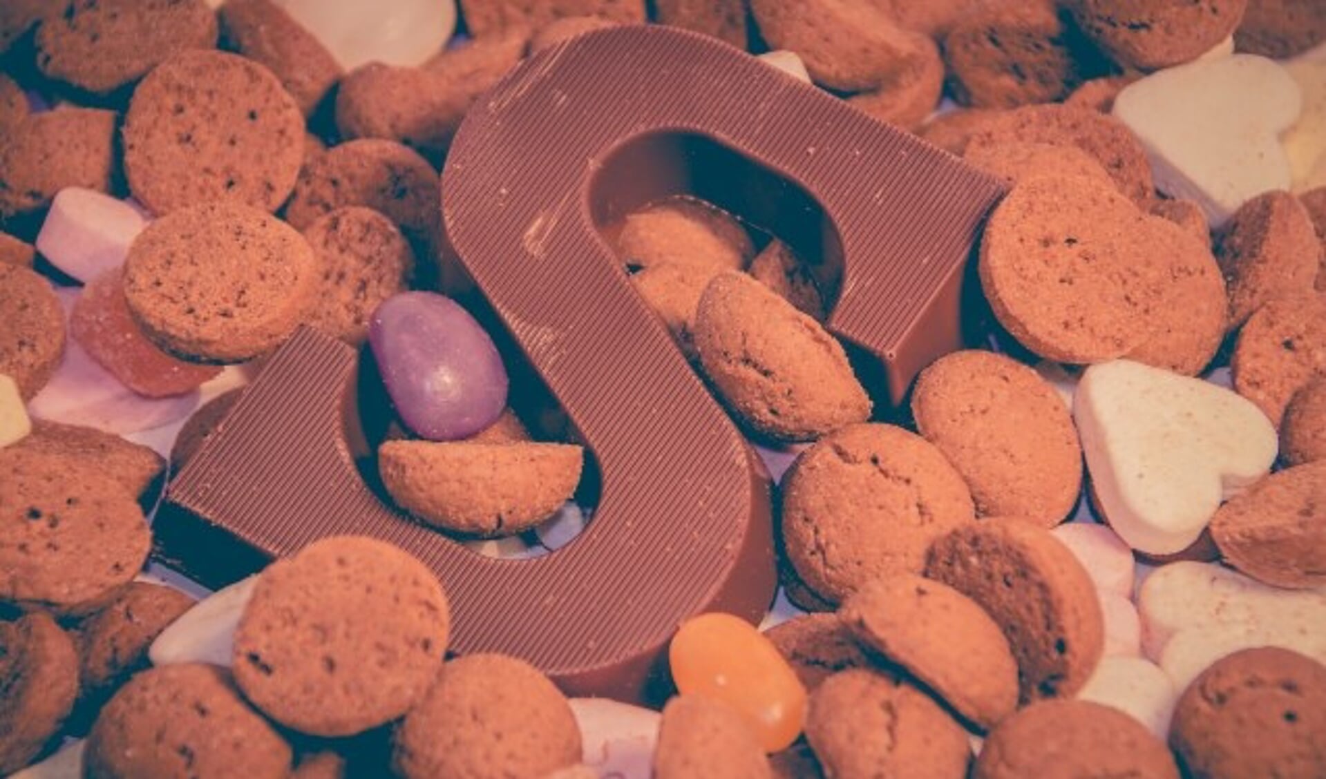 Pepernoten zijn onmisbaar bij Sinterklaas.