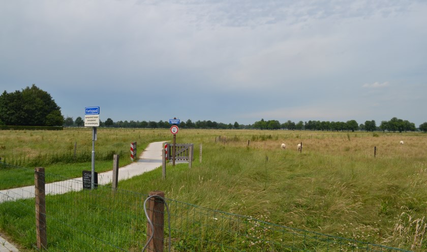 Natuurgebied Overveen.
