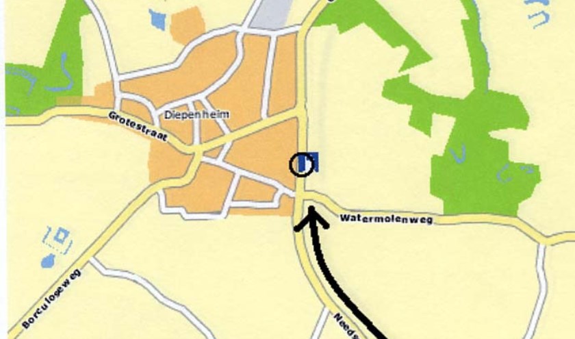 Op dit punt sneuvelde kapitein Wilson