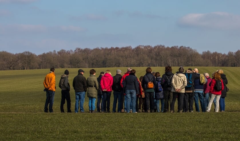 <p>Er is veel moois te zien in het landschap bij Mander. Loop ook mee en ontdek het geheim achter de 'Cirkels van Jannink'.</p>