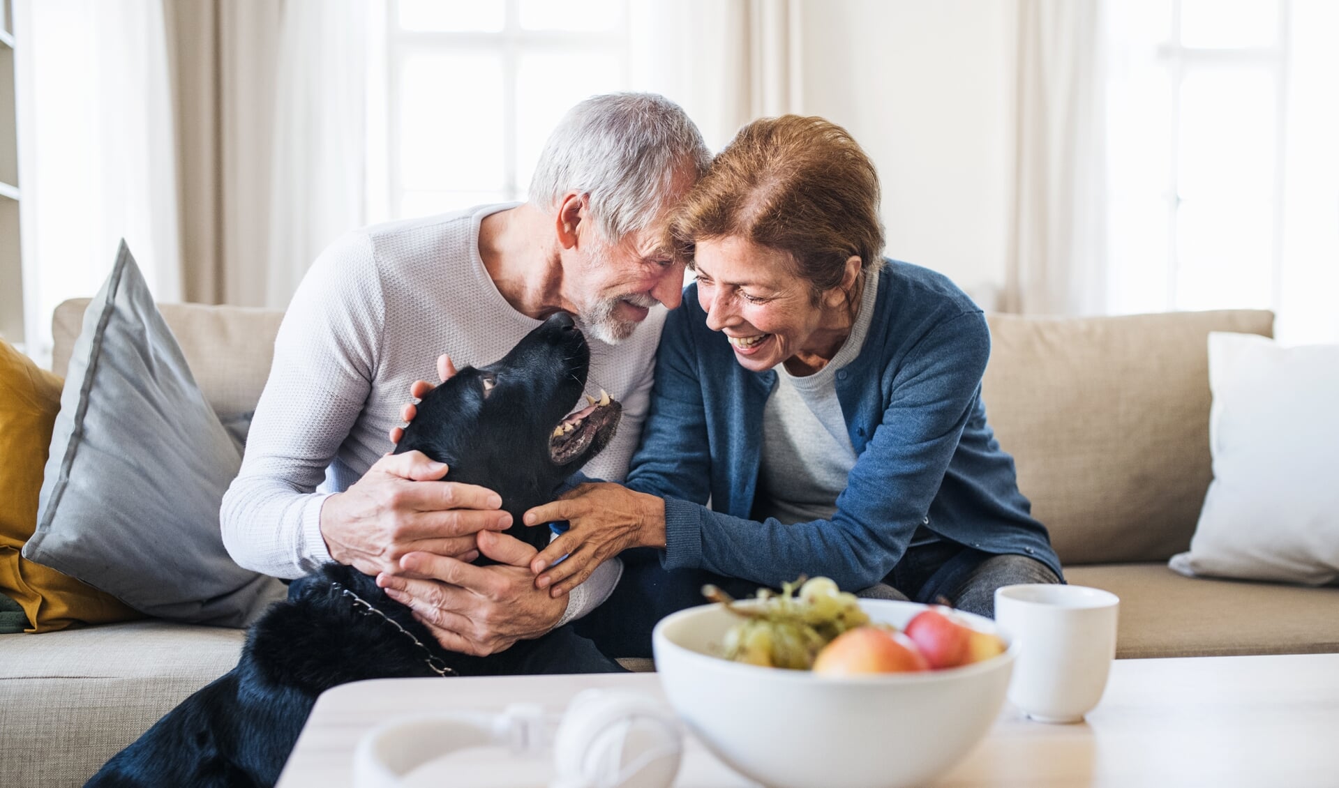 Aangenaam wonen en vitaal ouder worden op hogere leeftijd: de ouderenadviseur kan helpen.