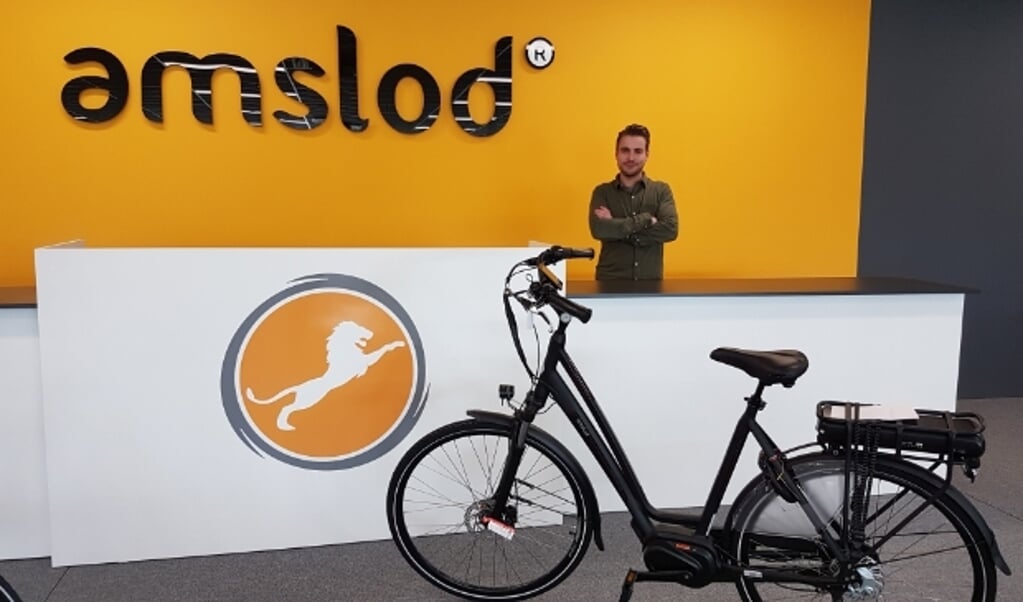 Amslod verzorgt vanaf de Woonboulevard Almelo perfecte e-bikes voor iedereen.