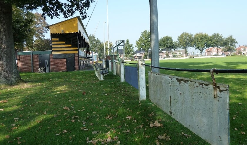 <p>De locatie van de voormalige voetbalclub Rijssen Vooruit aan de Wierdensestraat. </p>