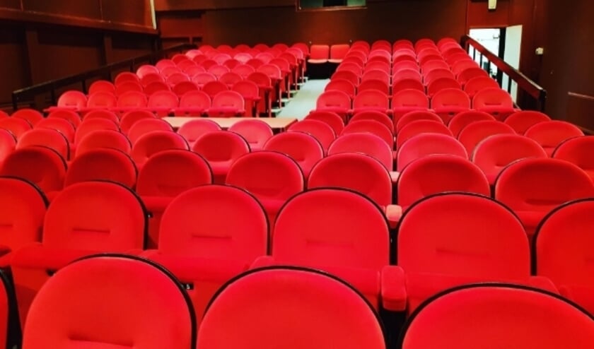<p>Theater Hof blijft open voor maximaal 30 bezoekers.</p>
