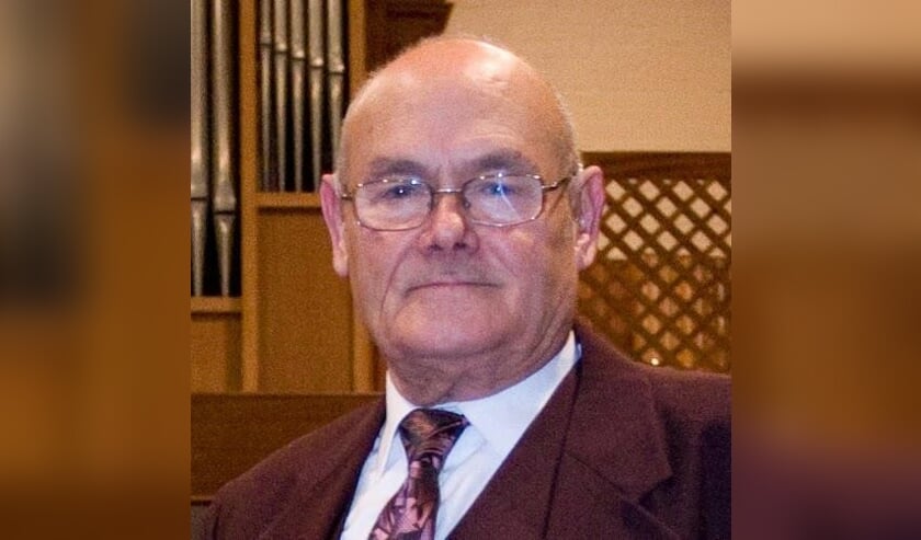 Orgelbouwer Jan de Olde