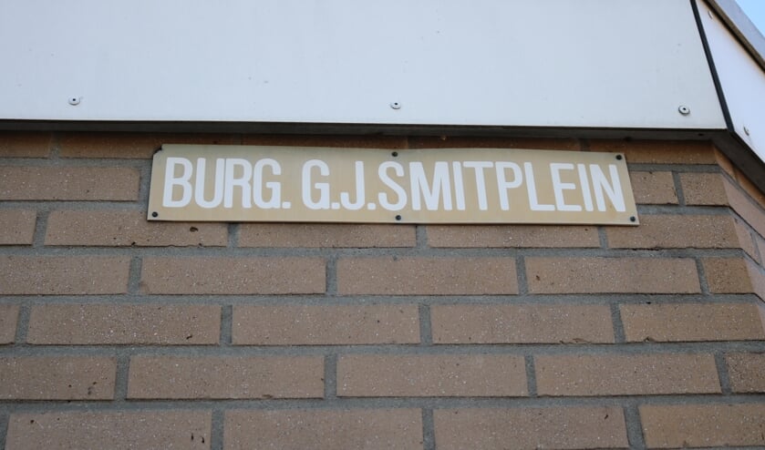 RIJSSEN - Het binnenplein van het voormalige politiebureau heeft een eigen geschiedenis.