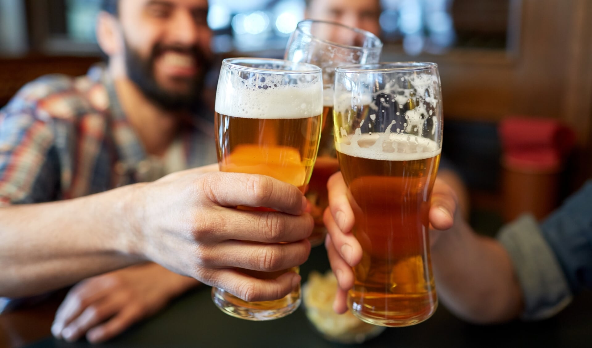 De bierconsumptie door de jaren heen is redelijk stabiel. Wel kiezen drinkers steeds vaker voor alcoholvrij en alcoholarm bier.