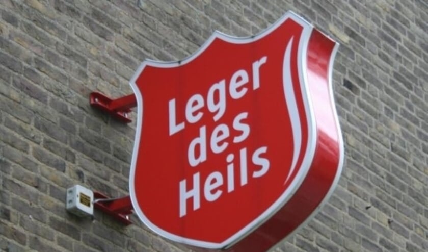 Het Leger des Heils staat ook in deze tijden voor u klaar